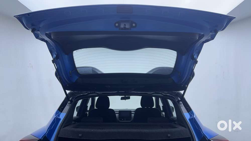 Renault Kiger Rxz Turbo Cvt Dt, 2022, Petrol