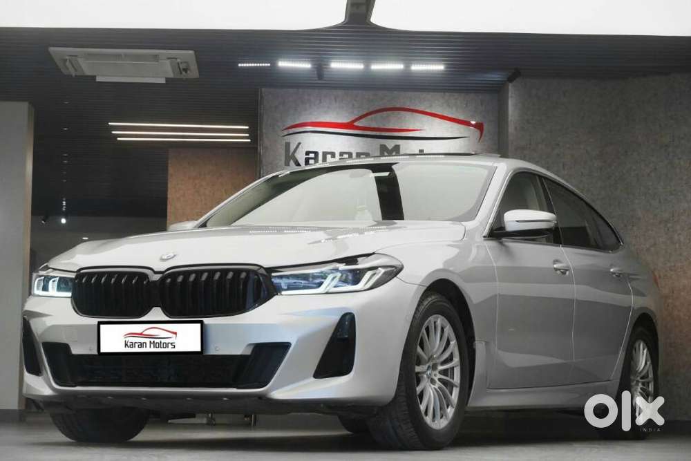 Bmw 6 Series 2.0 Gt 630i Luxury Line, 2020, Petrol