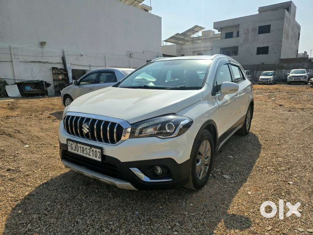 Maruti Suzuki S-cross Alpha 1.6, 2016, Diesel