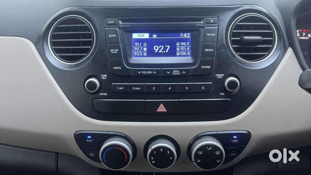 Hyundai Grand I10 1.2 Kappa Sportz, 2015, Petrol