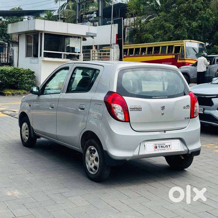 Maruti Suzuki Alto 800 Lxi, 2012, Petrol