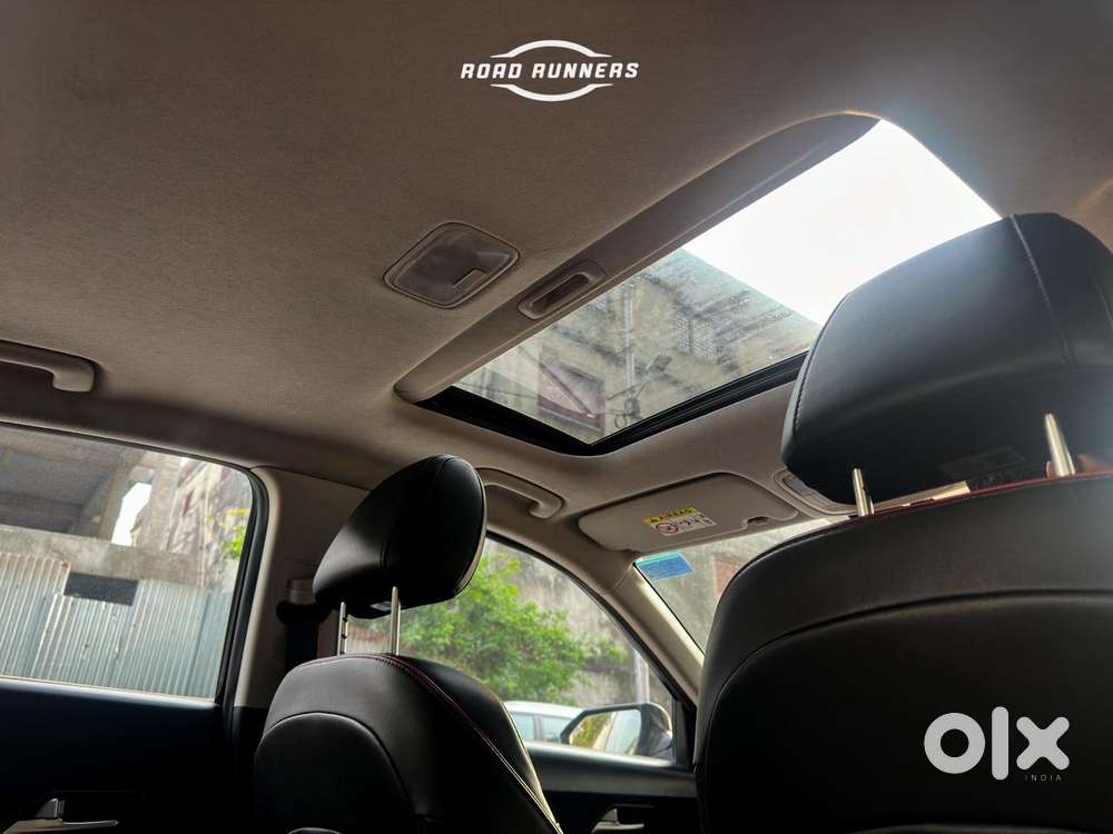 Hyundai Verna Sx (o) 1.5 Turbo Petrol Dct, 2024, Petrol