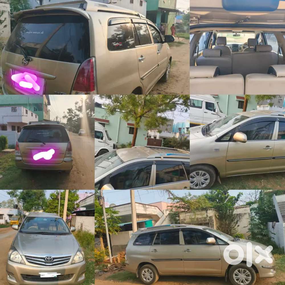 Toyota Innova 2008