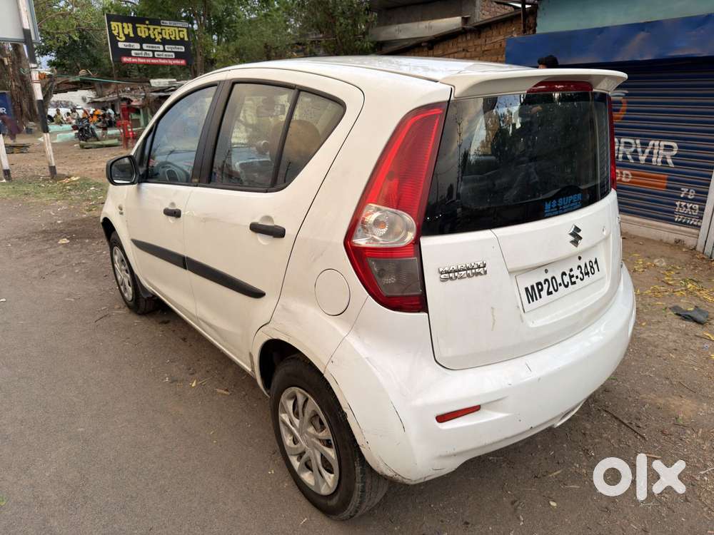 Maruti Suzuki Ritz Vxi Genus, 2014, Petrol