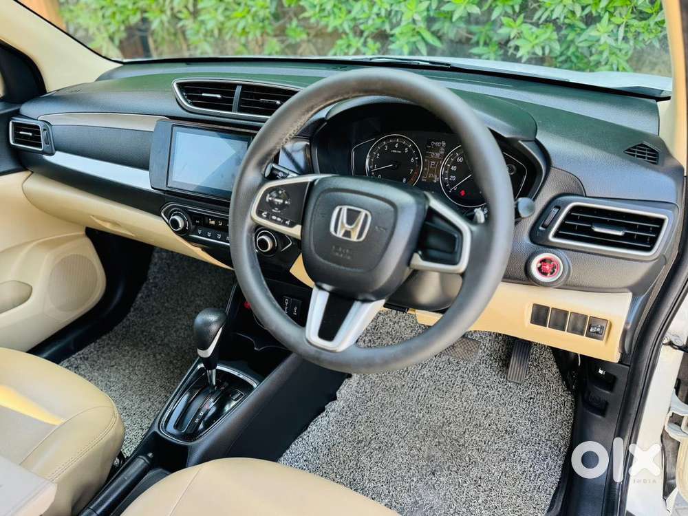 Honda Amaze Vx 1.2 Petrol Cvt, 2022, Cng & Hybrids