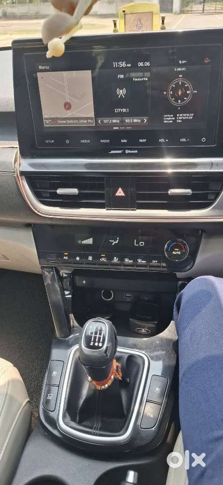 Kia Seltos Htx Plus D, 2020, Diesel