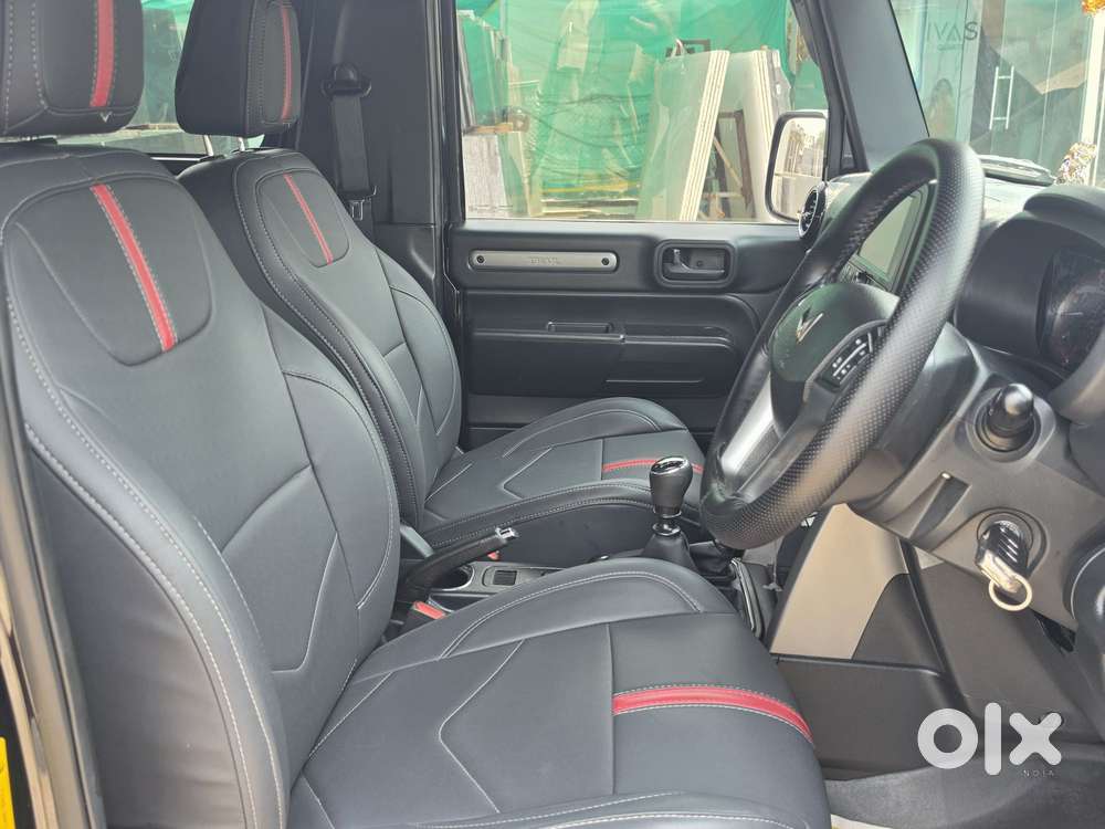 Mahindra Thar Lx Hard Top Diesel Mt 4wd, 2022, Diesel