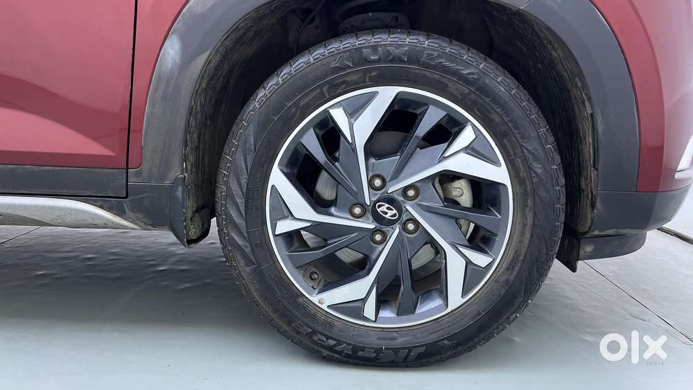 Hyundai Creta Sx 1.5 Petrol Cvt, 2022, Petrol