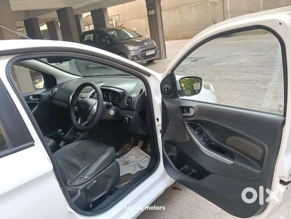 Ford Figo 2017 Diesel Well Maintained