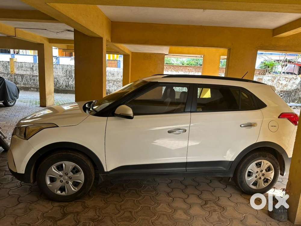 Hyundai Diesel Manual 2019