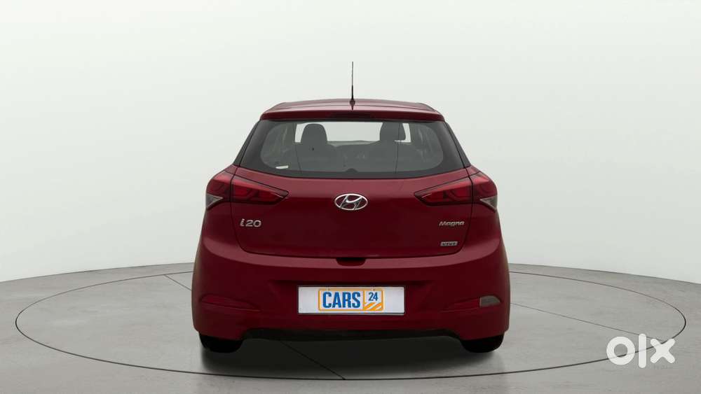 Hyundai Elite I20 Magna 1.2, 2015, Petrol