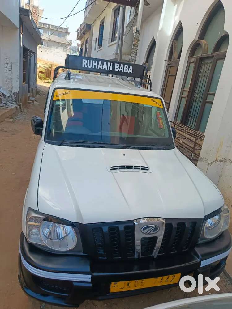Mahindra Scorpio Diesel 2014