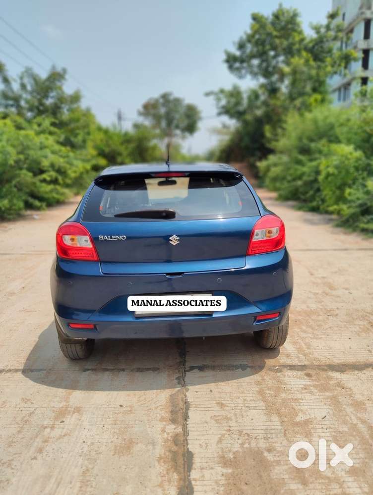 Maruti Suzuki Baleno Delta, 2021, Petrol