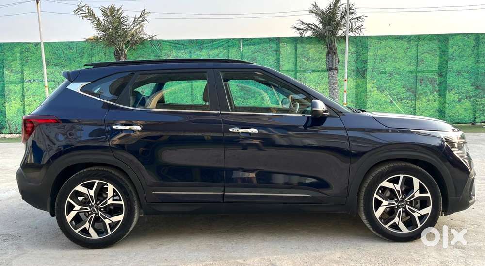 Kia Seltos Gtx Plus 1.5 Turbo Petrol Dct, 2023, Petrol