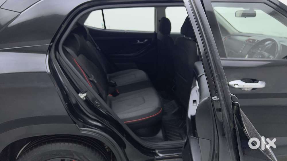 Hyundai Creta 1.5 S Plus Knight Petrol, 2023, Petrol