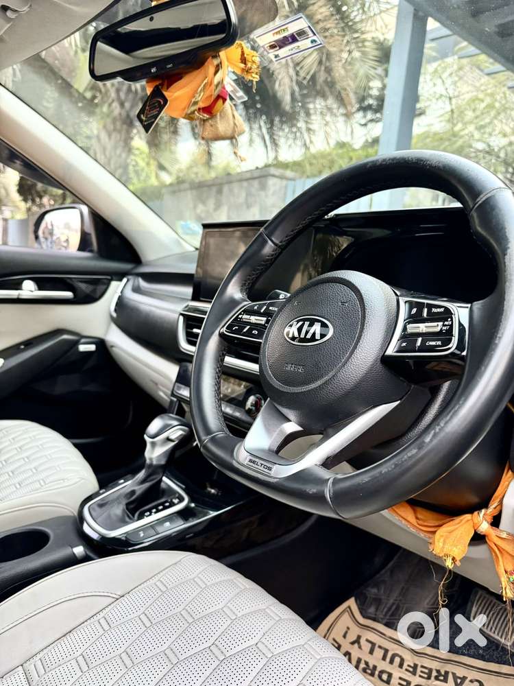 Kia Seltos Hte D, 2019, Diesel