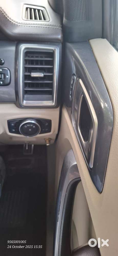 Ford Endeavour 3.2 Titanium At 4x4, 2016, Diesel