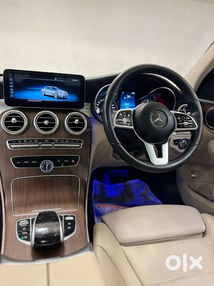 Mercedes-benz C-class 2.0 220d, 2019, Diesel