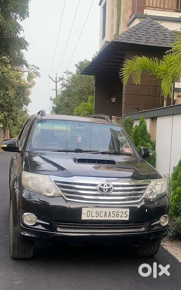 Toyota 2014 Diesel Car