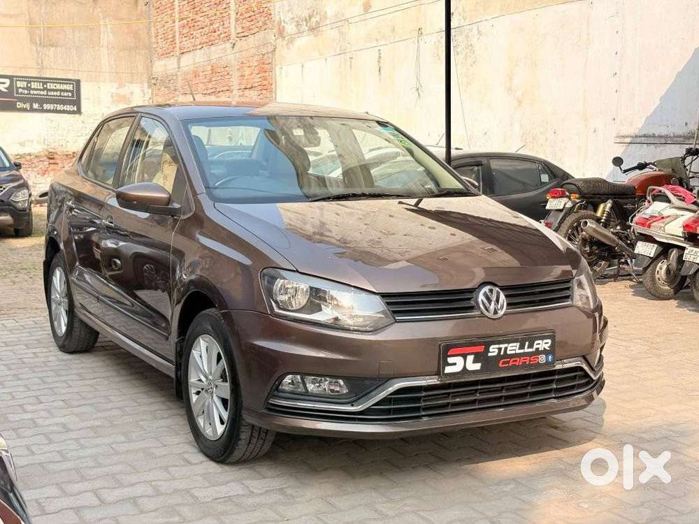 Volkswagen Ameo 1.5 Tdi Highline, 2017, Diesel
