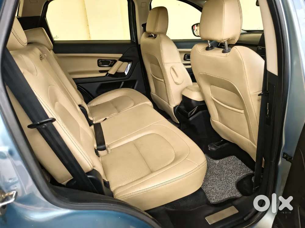 Tata Safari 2021 Adventure