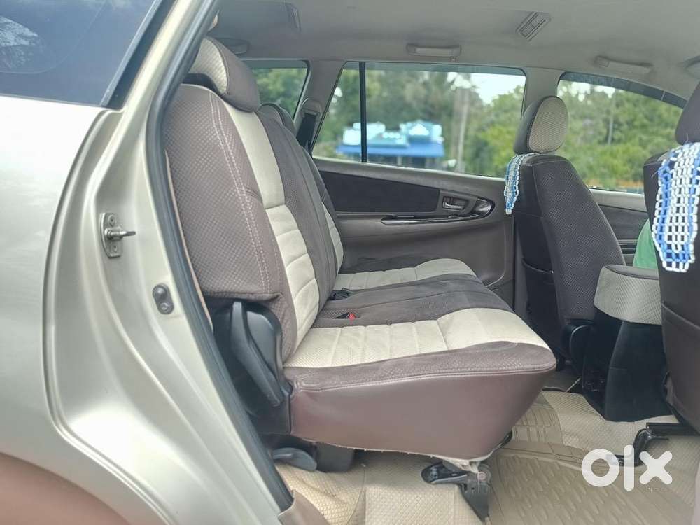 Toyota Car Diesel 2015