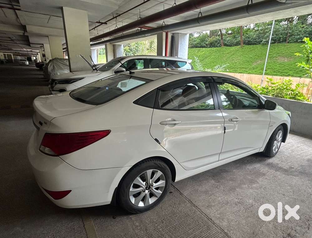 Hyundai Verna S Diesel Automatic 2016  Excellent Condition Udupi