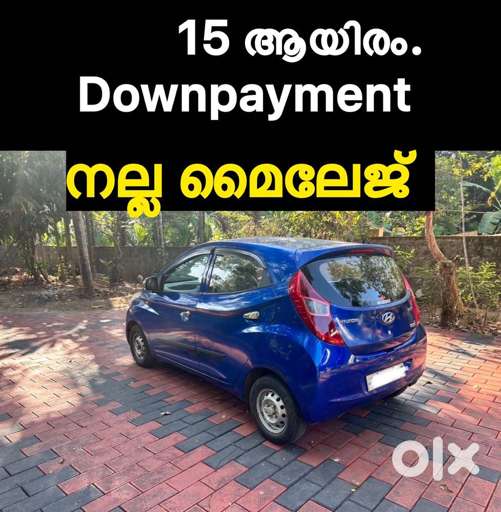 Hyundai Eon D-lite O, 2014, Petrol