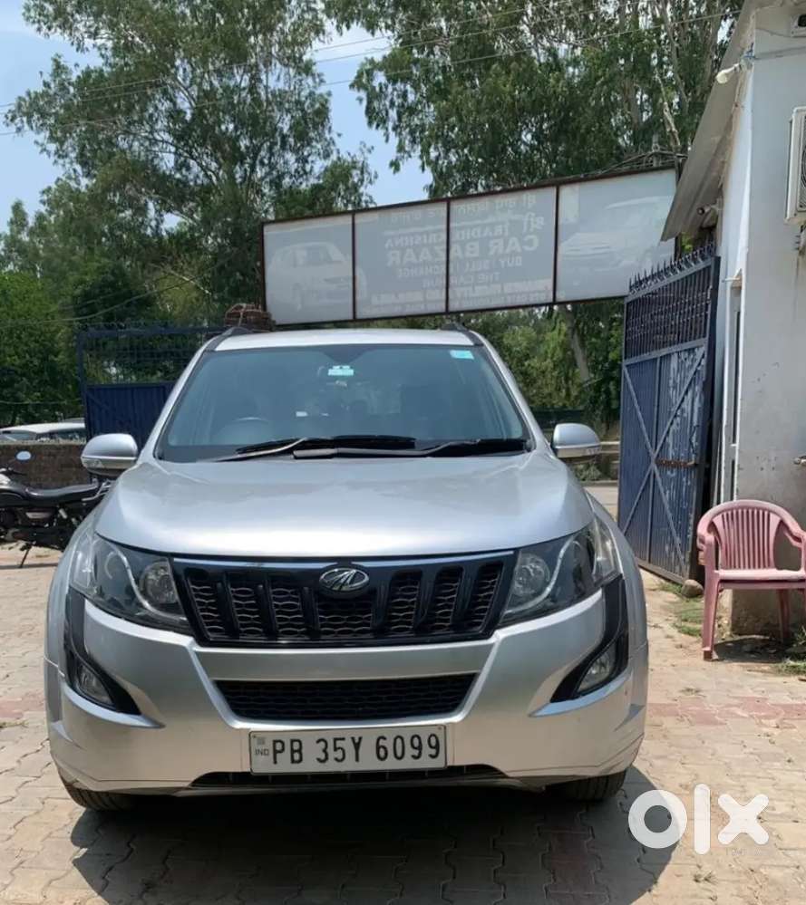 Mahindra Xuv500 2.2 Edition 2016