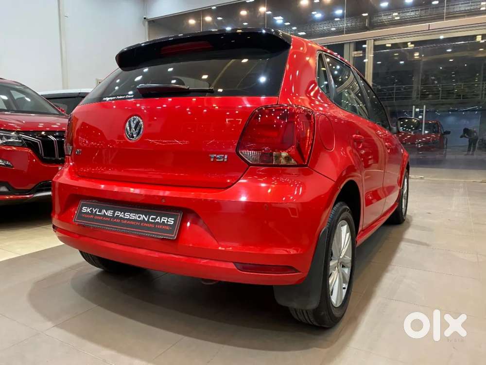 Volkswagen Polo 1.2 Gt Tsi, 2015, Petrol