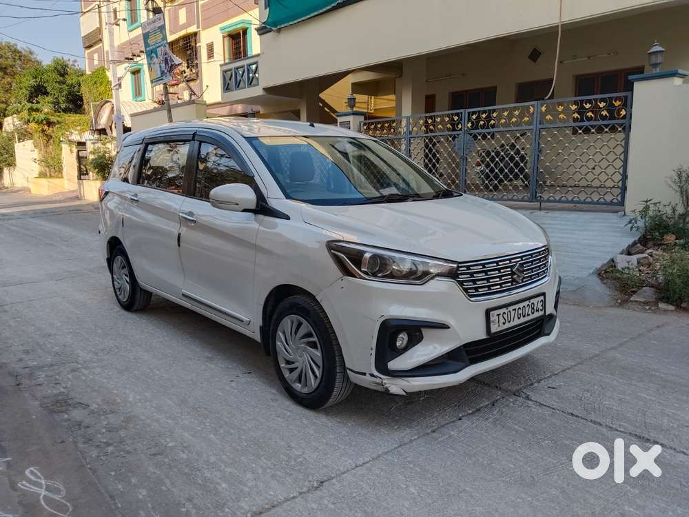 Maruti Suzuki Ertiga Shvs Vdi, 2019, Diesel
