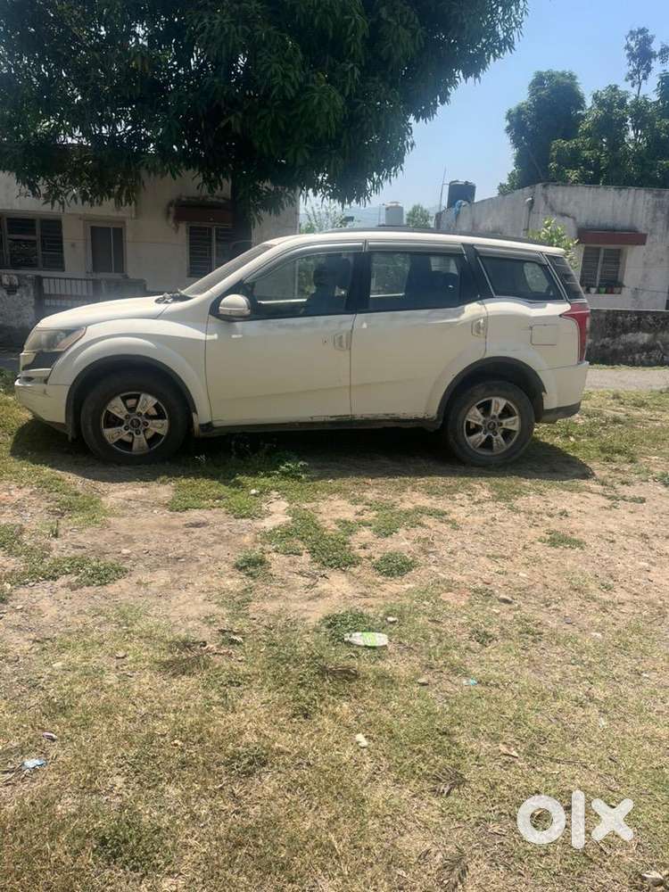 Mahindra Xuv500 2012