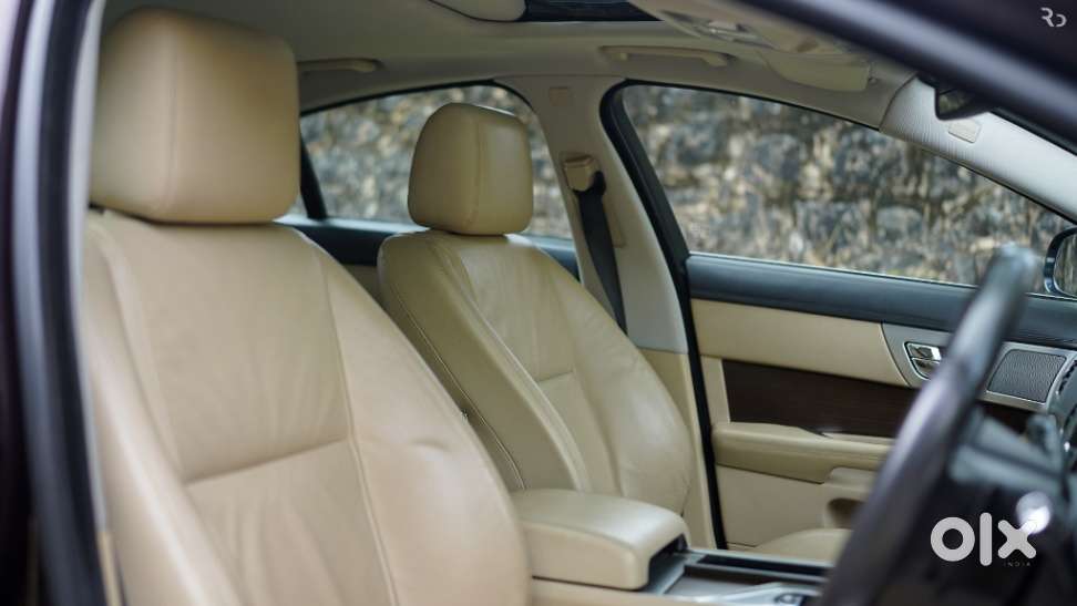 Jaguar Xf, 2014, Diesel