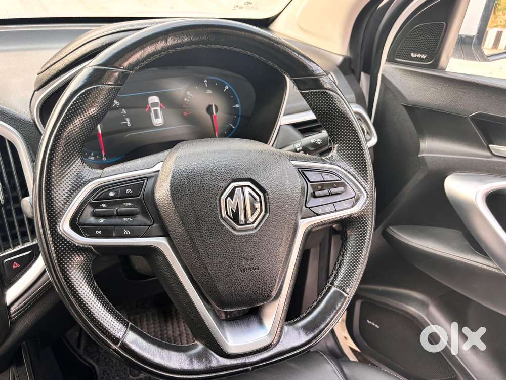 Mg Hector Sharp Diesel Mt, 2019, Diesel