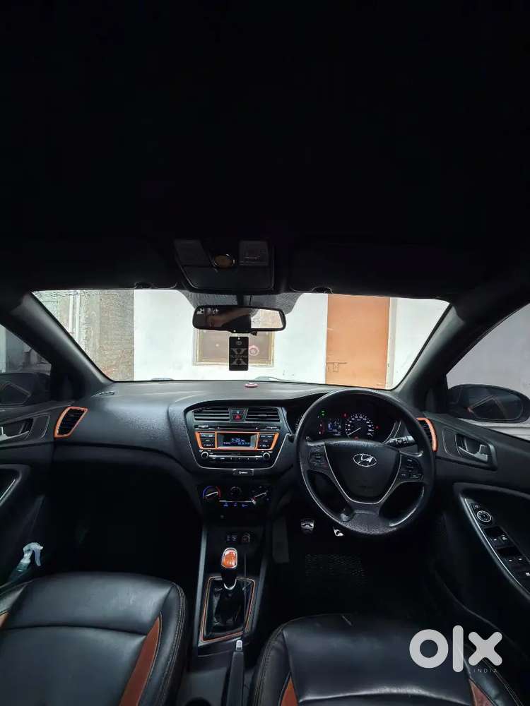 Hyundai I20 Active Well Maintained
