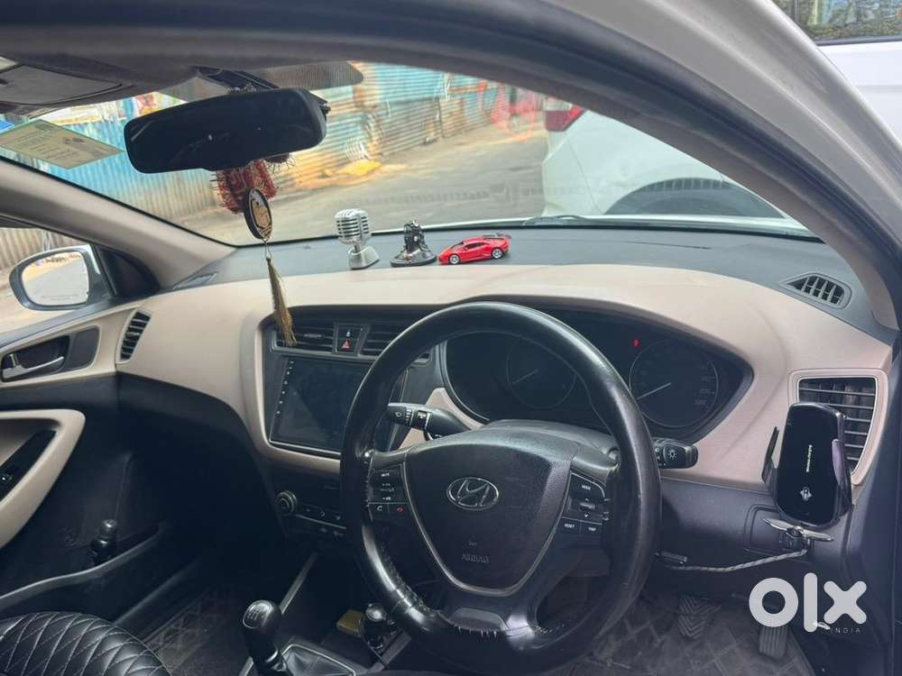 Hyundai Petrol 2016 Car