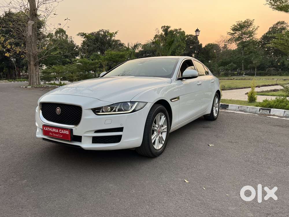 Jaguar Xe Prestige, 2017, Diesel