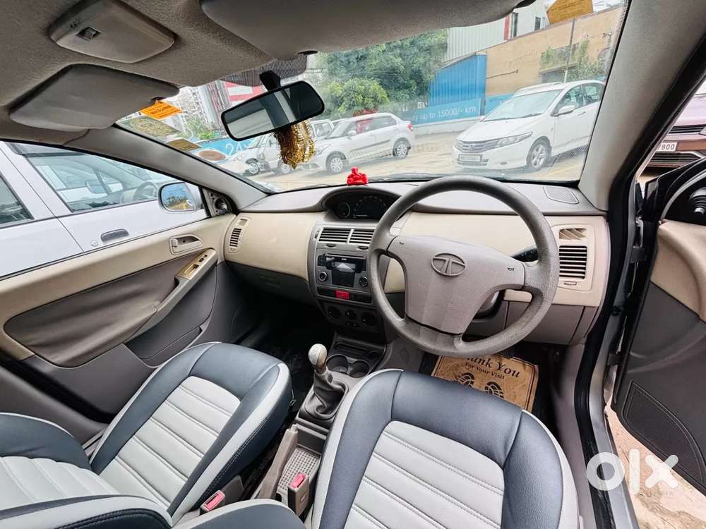 Tata Indica Vista, 2010, Diesel