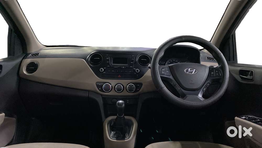 Hyundai Xcent S 1.2, 2019, Petrol