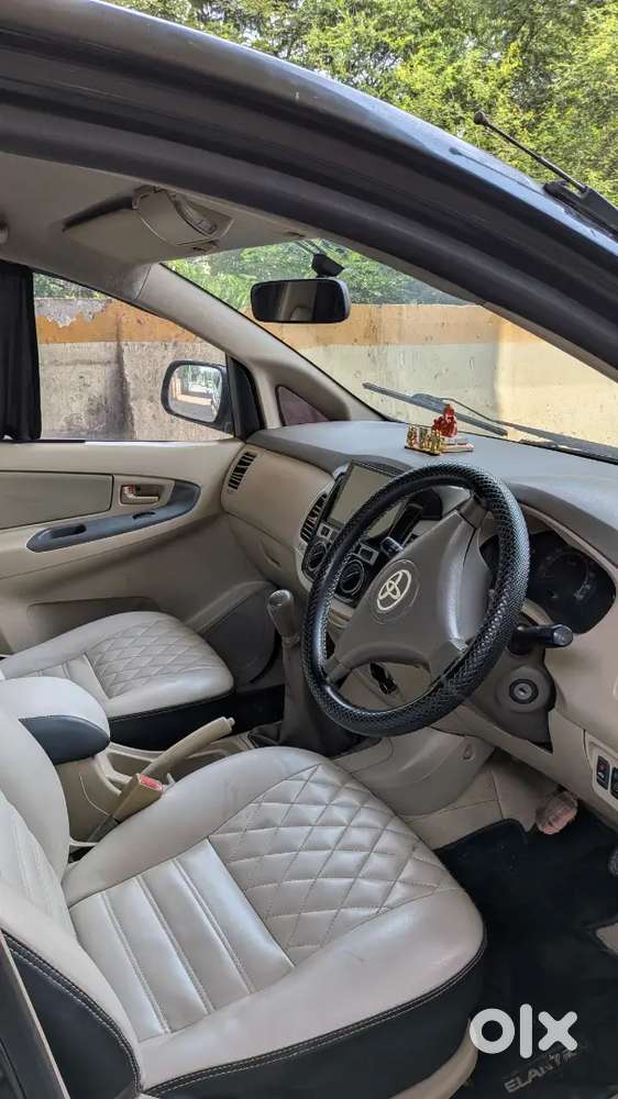 Toyota Innova 2007 Diesel Manual