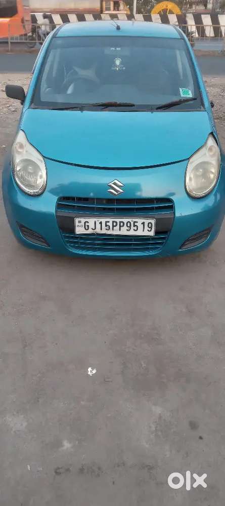 Maruti Suzuki A-star 2010 Cng & Hybrids 72000 Km Driven