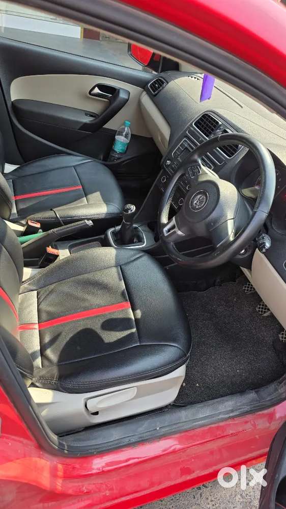 Volkswagen Polo 2014 Petrol Good Condition