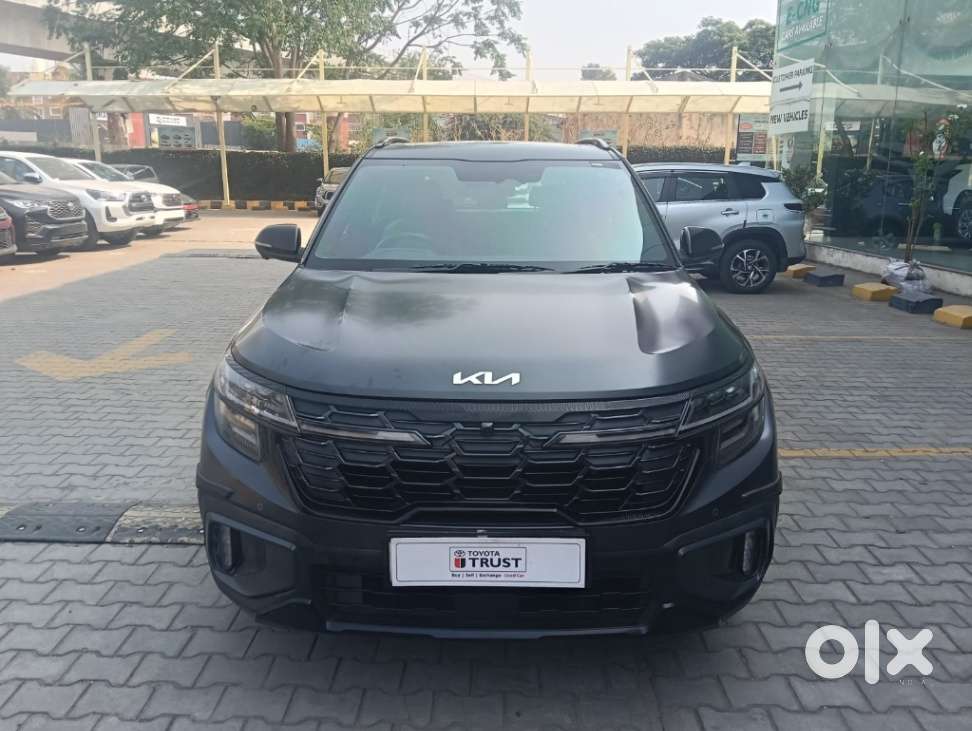 Kia Seltos X Line 1.4 Dct, 2024, Petrol