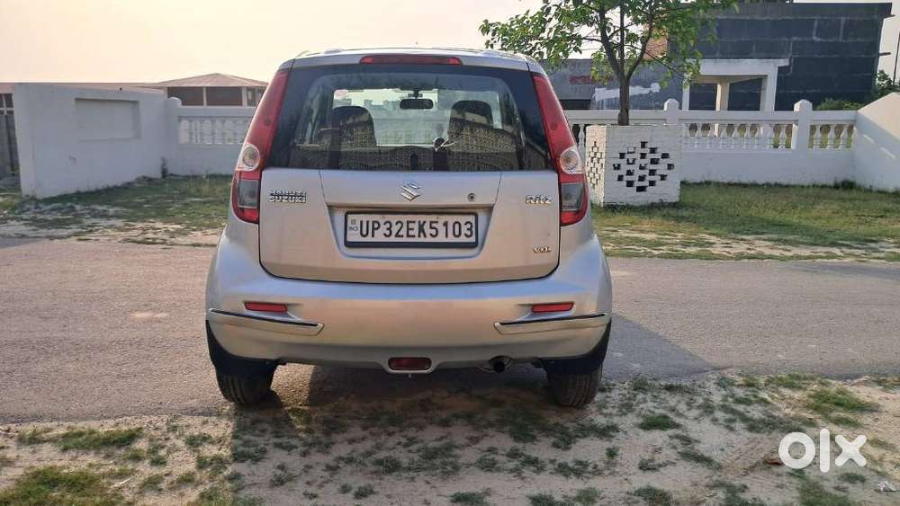 Maruti Suzuki Ritz Vdi Bs-iv, 2012, Diesel