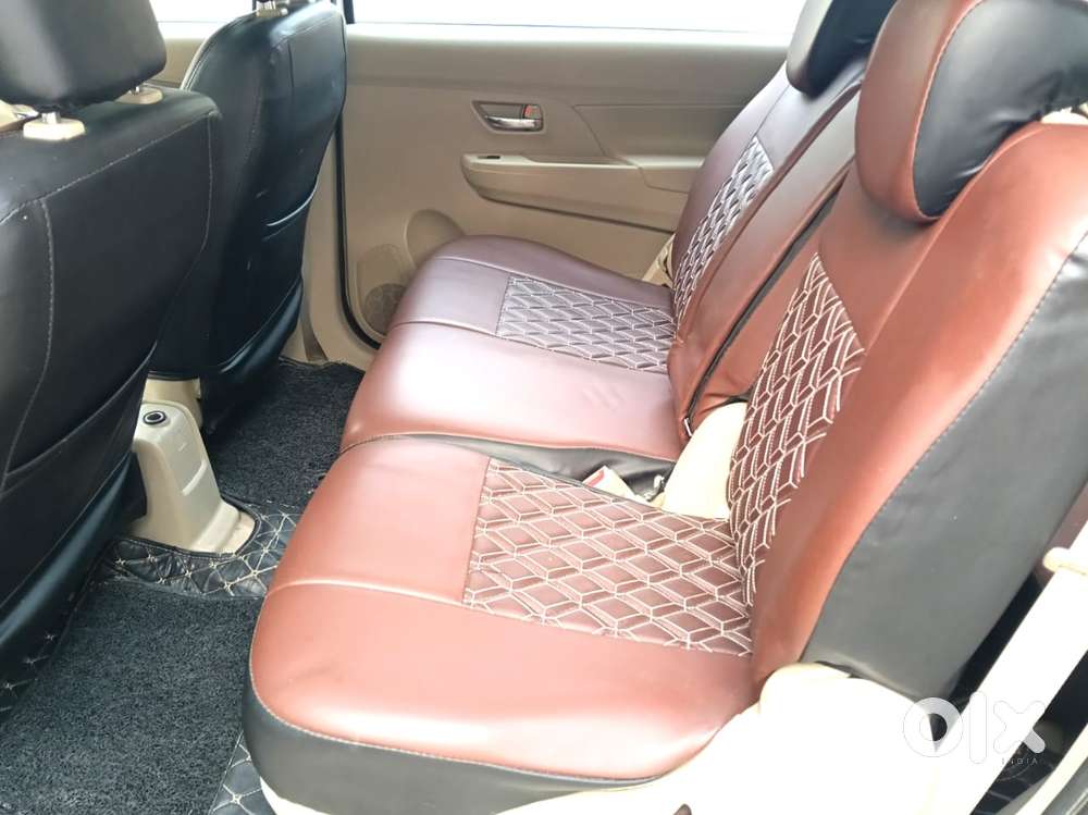 Maruti Suzuki Ertiga 2018-2022 1.4 Vxi Shvs At, 2020, Petrol