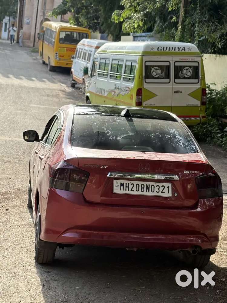 Honda City 2009 Petrol Manual