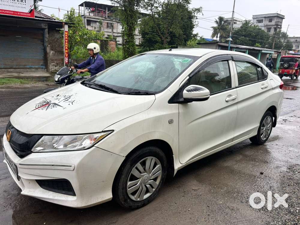 Honda City Petrol Manual 2015