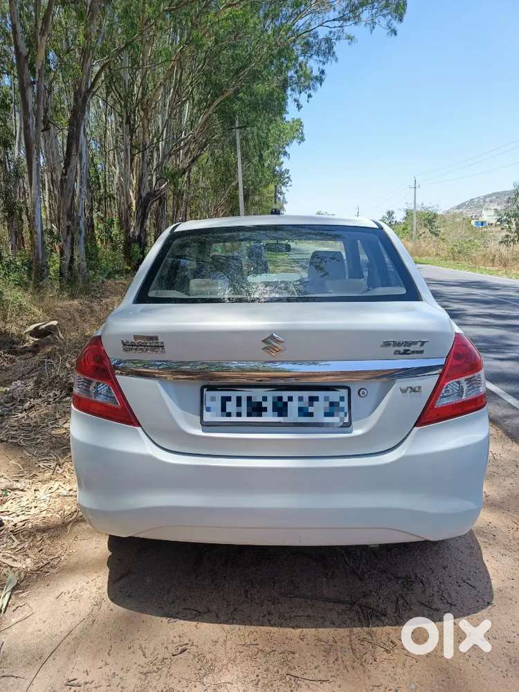 Very Well/clean Maintained Magnetic Condition Swift Dzire Vxi