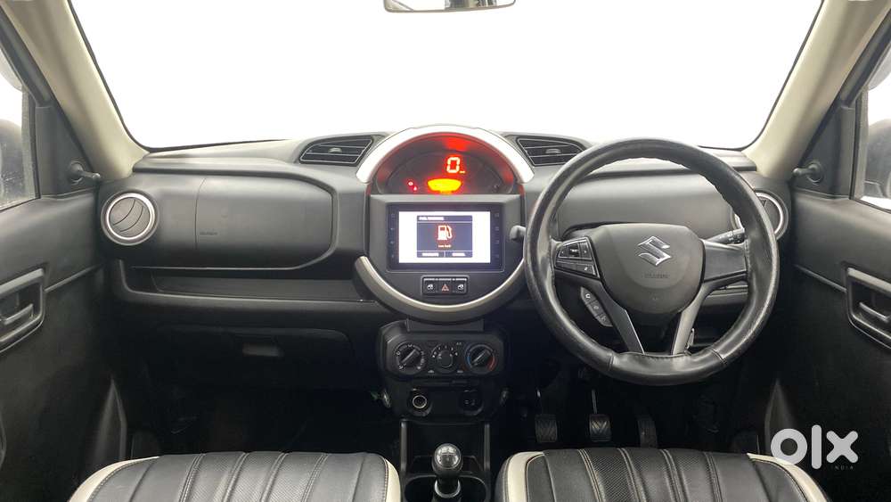 Maruti Suzuki S-presso Vxi Plus, 2021, Petrol
