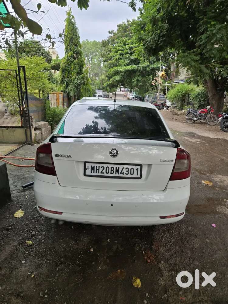 Skoda Laura Elegance 2010 Diesel Car